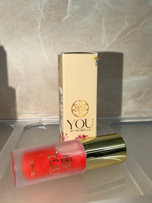 Hydrating + Strengthening Lip Oil