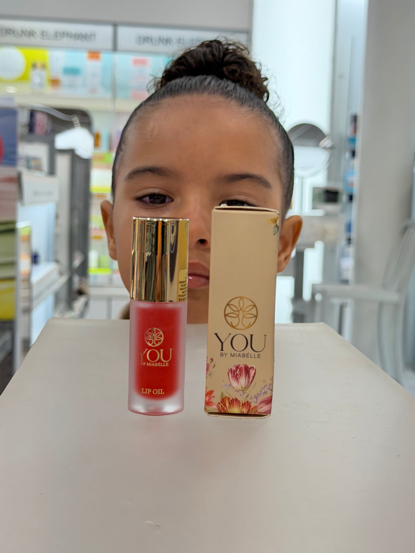 Hydrating + Strengthening Lip Oil